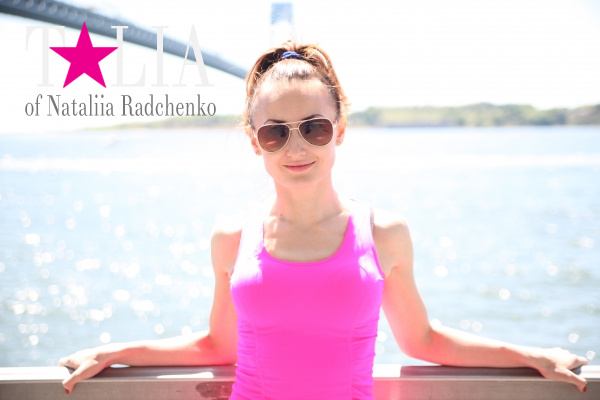 Набережная Бей Риджа и наша маленькая спортивная фотосессия!